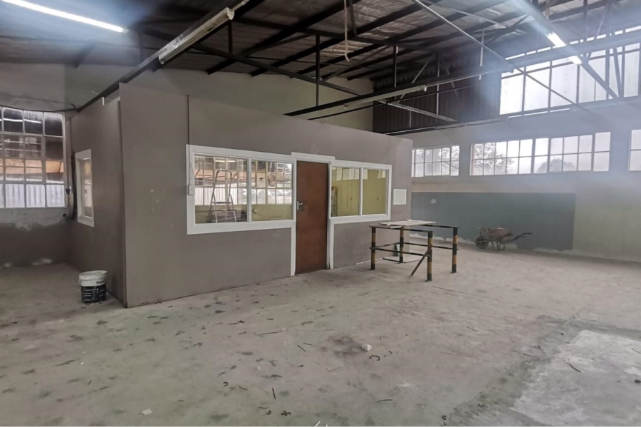 To Let commercial Property for Rent in Dal Josafat Western Cape